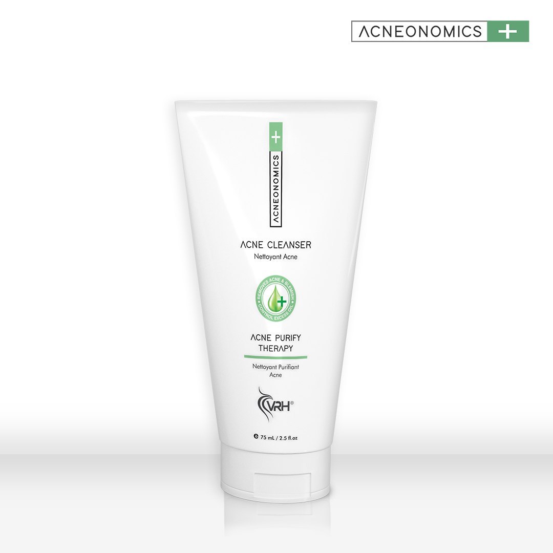 Acneonomics Acne Cleanser – 75ml